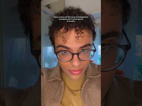 #adv @GARNIERit  Michael riparte da zero 😏#garnier #haircare #lorealitaliatribe