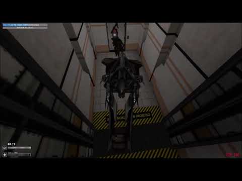 Garry's Mod SCP Containment Breach Role: SCP 160