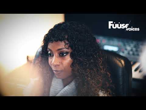 Fuuse Voices: Hannah V. Record Producer and Pianist.