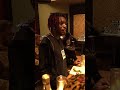 Lil Uzi Vert Talks About Being A Satanist