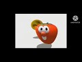 Opening To Veggietales Larryboy And The Fib From Outer Space 1997 VHS Prototype