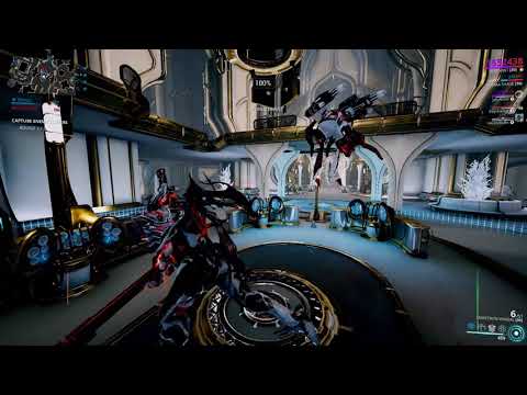 Leechers everywhere in Warframe and no report section for that...