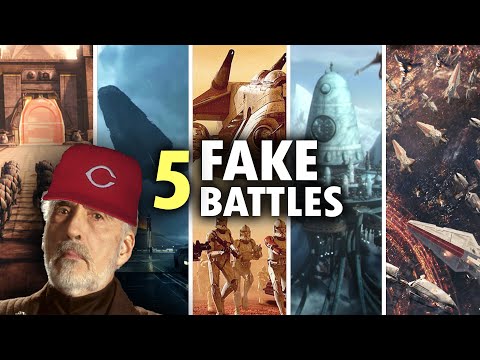 5 Battles Dooku Purposely Lost to the Clone Army