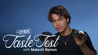 Malachi Barton Recruits His Mom to Test $ vs. $$$ Walkie-Talkies | Expensive Taste Test | Cosmo