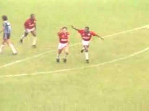 Lusa 4 x 0 Gremio - Final Copa SP de Juniores 91