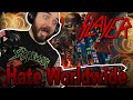 The most SLAYER Solo EVER | Slayer - Hate Worldwide | Rocksmith Guitar Cover