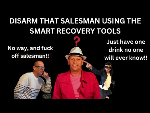 SMART Recovery Tools For Sobriety DISARM - Dib's - DEADS