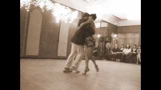 La Milonga Rosa with Angeles Chanaha & Tate Di Chiazza