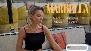 Marbella Gezi Vlogu | İspanya Gezi Rehberi
