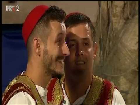 U vjetru sam ti glasak slušo - klapa Kaše - FDK 2018