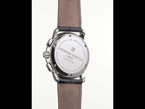 Frederique Constant Gents Chronograph FC-292MC4P6