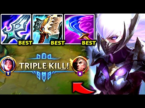 IRELIA TOP IS NOW S+ TIER AND TAKING OVER THE ENTIRE GAME 👌 2025 Irelia TOP Gameplay Guide