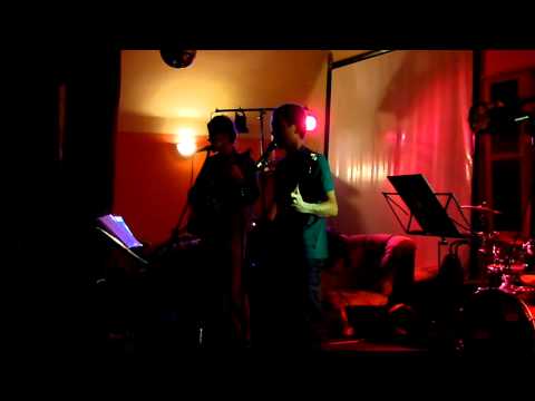 Posun Dovolen - Nebeští jezdci ( Honec krav ) - live