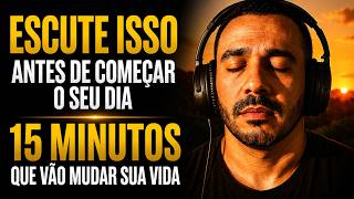 CRESCER DÓI MAS É PRECISO - 16 MINUTOS MOTIVACIONAIS QUE VÃO TE DEIXAR MAIS FORTE - MOTIVAÇÃO 2026