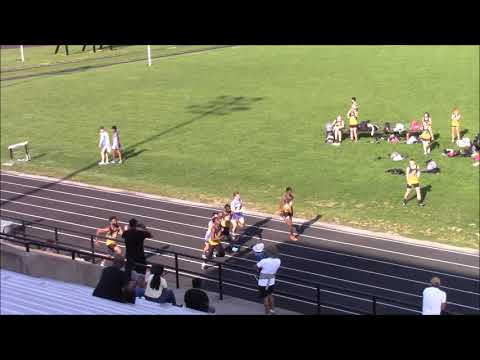 Bishop Ready Boys 100m vs Franklin Heights Heat 2