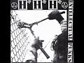 H.H.H. - Intelectual punks DISCO COMPLETO 1986