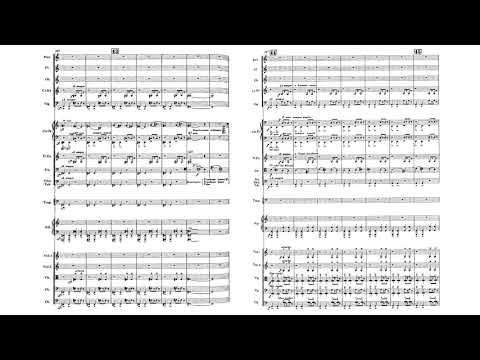Akira Ifukube - Ballata Sinfonica (1943)