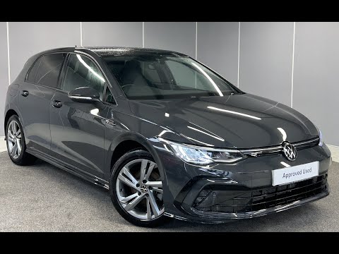 2022 Volkswagen Golf R-Line 1.5 TSI Manual | Lancaster Volkswagen