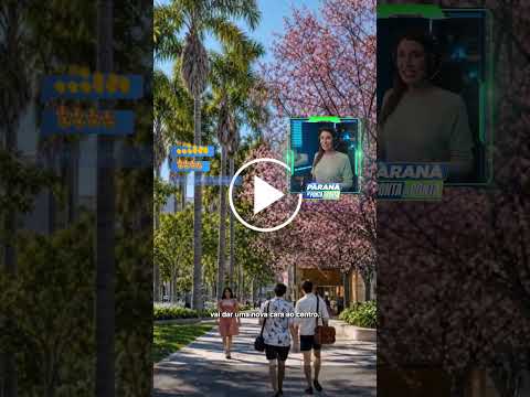 Paraná de Ponta a Ponta: Maringá