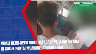 Download lagu Viral Sepasang Pelajar Mesum di Gubuk Pantai Muara... mp3