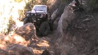 Toyota Crawler Coral Canyon Bronco Peak Connector