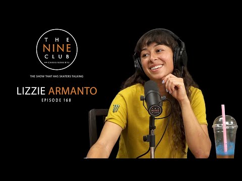 Lizzie Armanto | The Nine Club With Chris Roberts - Episode 168