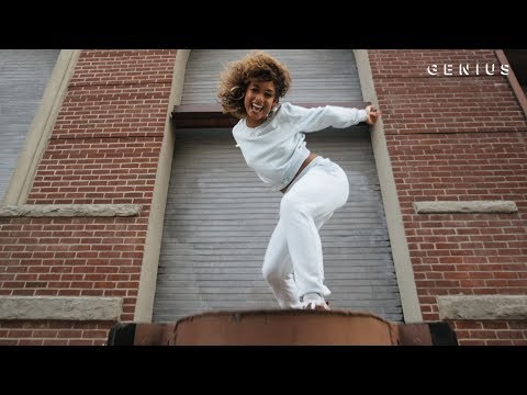 DaniLeigh - "Lil BeBe" (Dance Video)