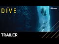 The Dive | Officiële trailer | Vanaf 12 oktober in de bioscoop