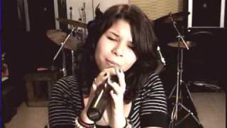 Jennifer Espinoza singing Me and Bobby McGee Janis Joplin Request