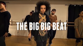 Azealia Banks - The Big Big Beat - Choreography by Tevyn Cole #TMillyTV