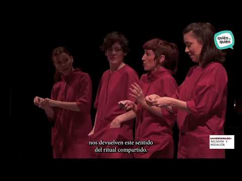 QUIÉN ES QUIÉN | Cía. larara
