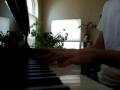 The Ataris - The Saddest Song (piano cover) 