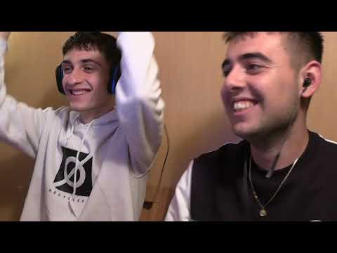 (REACCIÓN) Recycled J - MARAVILLA