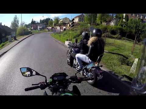 Czech Roads 06: Česká Lípa - Děčín