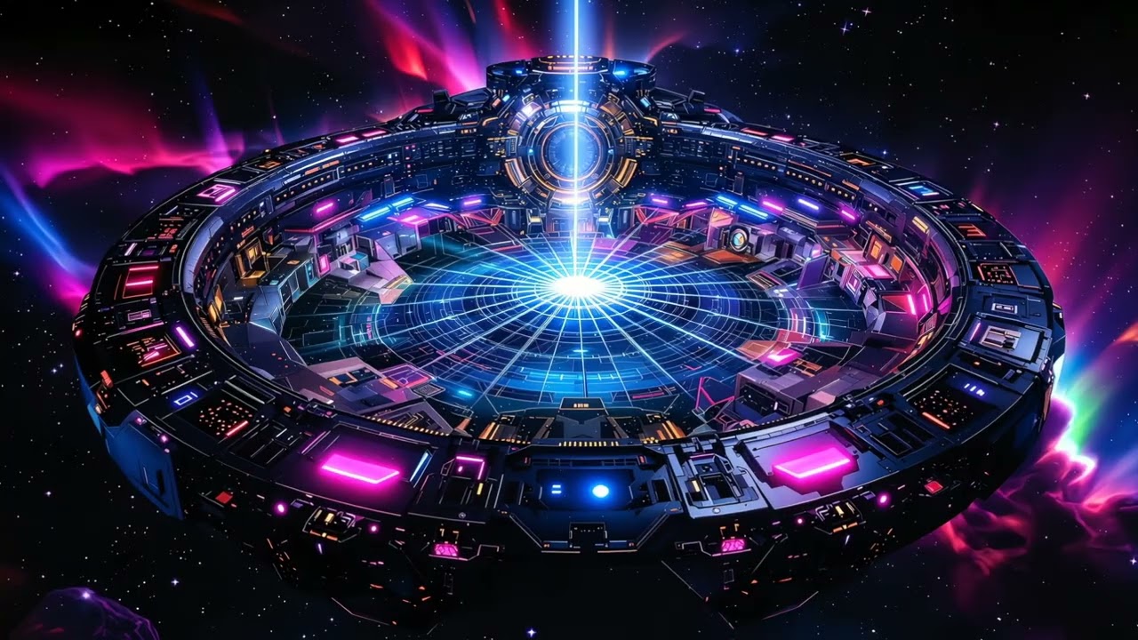 The Infinity Project - Binary Neuronaut