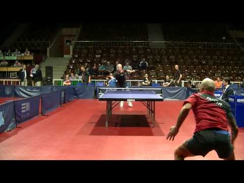 Pagonyi Róbert (Békés) - Nagy Krisztián (Pécs) Final Four 2015