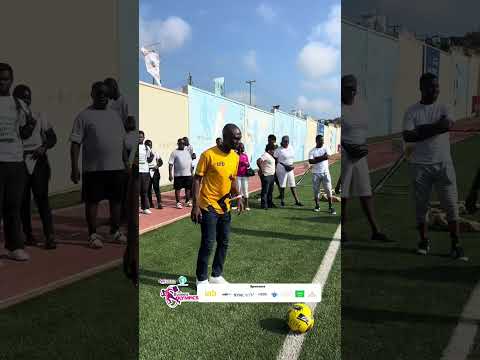 🥅⚽ UMB CEO FIRES TWO PENALTIES to Win CEO’s Challenge at CBO 2026