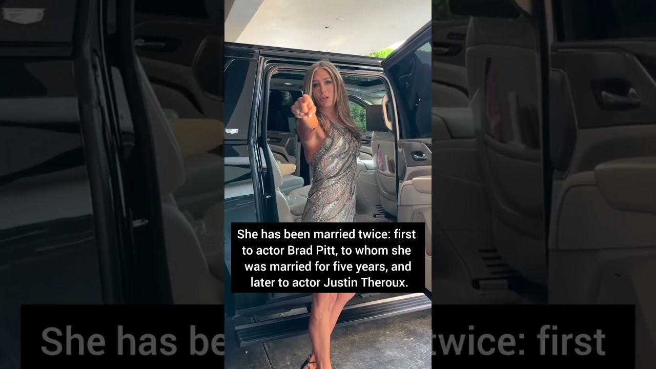 Jennifer Aniston Wiki, Net Worth, Spouse, Age and Facts !