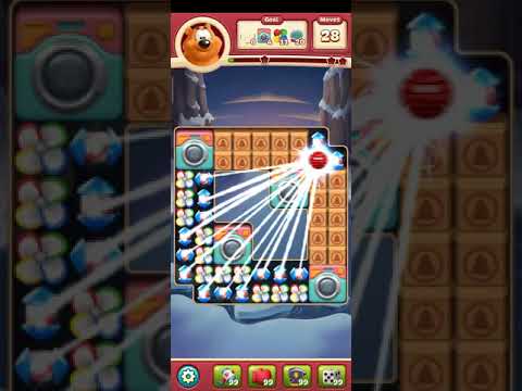 Toon Blast level 3610