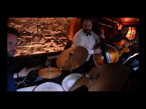 'The Best Thing for You' - Rick Stone Trio - Bar Next  Door NYC 8-7-2015