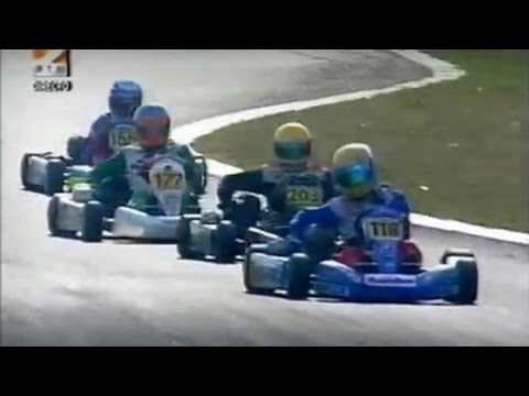 Formula A Karting World Championship 2000 - Braga