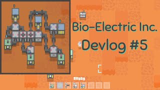 Beta in 5 Days! | Bio-Electric Inc. Devlog # 5