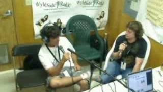 Rocklahoma 2008 Tora Tora Interview with Wyldside Radio