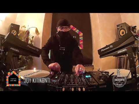 TUTTI DA ME - Joy Kitikonti