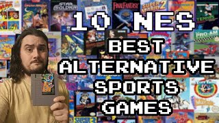 Top 10 NES Alternate Sports Games!