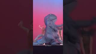 Jurassic Park Ballet 🦖