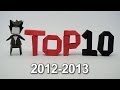 Origami Top 10 2012-2013 