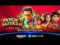 Psycho Saiyaan Official Trailer | Ravi Kishan, Tejasswi Prakash, Anud Singh Dhaka | Amazon MX Player