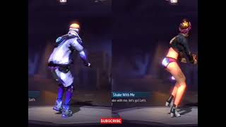 FREE FIRE 🔥LOVE ROMANTIC SHORTS 😍#freefire#ff#freefirememe