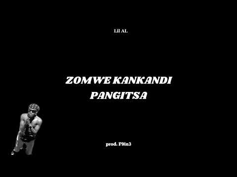 Lil AL- ZAU KAP3 (Official Lyric Video)